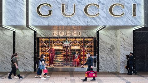 gucci franchise opportunities.